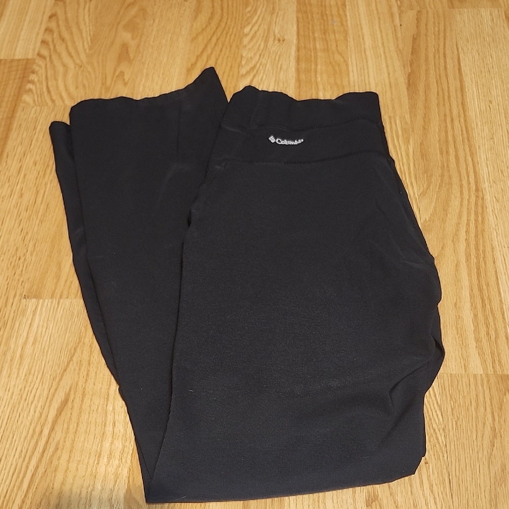 Columbia Black Hiking Pants